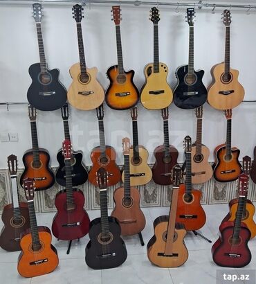 Klassik gitaralar: Klassik gitara, Yeni, Ünvandan götürmə — 6