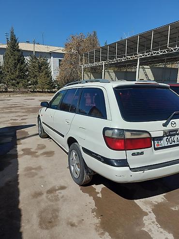 Mazda: Mazda 626: 1998 г., 1.8 л, Ручные, Бензин, Универсал at lalafo.kg — 4 Mazda: Mazda 626: 1998 г., 1.8 л, Ручные, Бензин, Универсал — 4