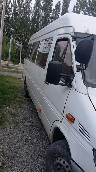 5 5 compressor: Mercedes-Benz Спринтер: 2005 г., 2.2 л, Механика, Бус — 6