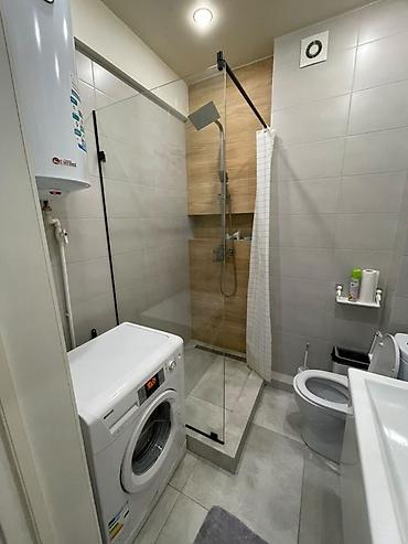 2023: 2 комнаты, 44 м², Асанбай мкр Элитка, 5 этаж, Дизайнерский ремонт — 8