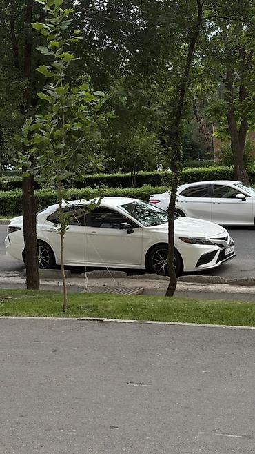 corolla 2016: Toyota Camry: 2021 г., 2.5 л, Автомат, Бензин, Седан — 4