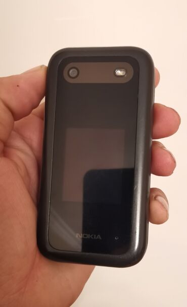 telefon a70: Nokia 1, 4 GB, rəng - Qara, Düyməli