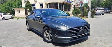 sonata бензин: Hyundai Sonata: 2019 г., 2 л, Автомат, Газ — 1