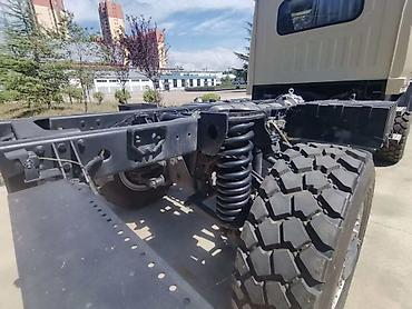 Грузовики: Грузовик, Shacman, Новый — 12