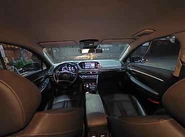 гибрид соната: Hyundai Sonata: 2020 г., 2 л, Автомат, Газ, Седан — 5