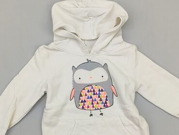 sweterek tous: Sweatshirt, 4-5 years, 104-110 cm, condition - Good