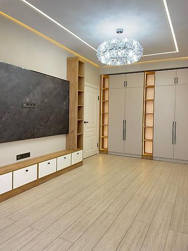 Продажа квартир: 2 комнаты, 62 м², Элитка, 8 этаж, Дизайнерский ремонт — 10