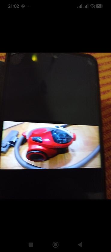 telenor internet modem: Hoover usisivač bez kese – model RC81 RC25011, 400 W. MIRJEVO — 4