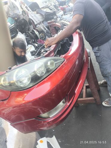 Бамперы и комплектующие: Бампер Ford, Б/у, Оригинал — 21