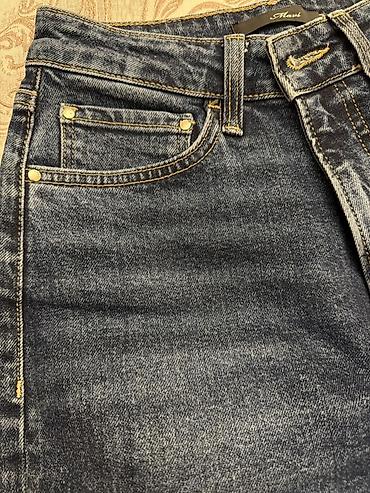 jins: Mavi STAR Iconic High-Rise Mom Jeans 1 defe geyinilib - Brend: Mavi — 1