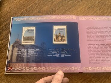 Markalar: 2012-ci il Avrovisiya mesabiqəsinə həsr olunmuş albom və markalar — 7