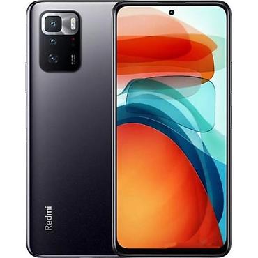 Redmi, Redmi Note 10, Б/у, 128 ГБ, цвет - Черный