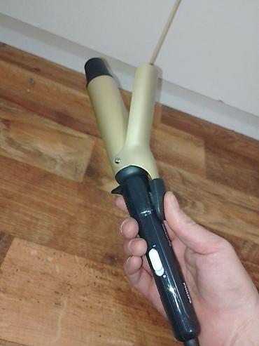 Figaro za kosu: Philips StyleCare Pro uvijač za kosu - Model: Philips StyleCare Pro — 4