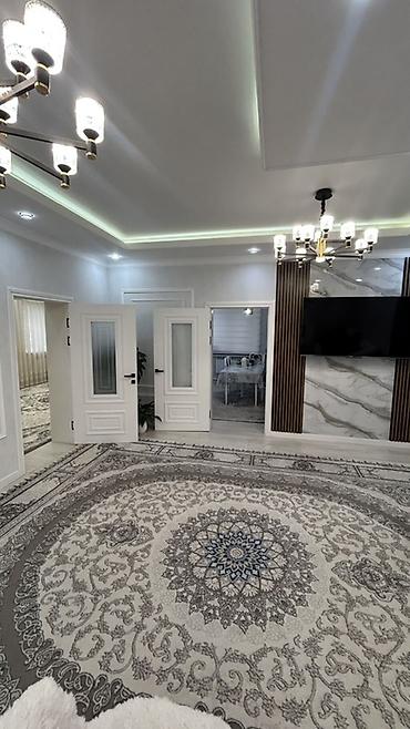 Продажа коттеджей и домов: Ак-ордо 3 конушунан Жаны салынган 220кв/м2 6 болмодон турган 2 этаж уй — 12