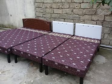 kirvat: Yeni, Təknəfərlik çarpayı — 4