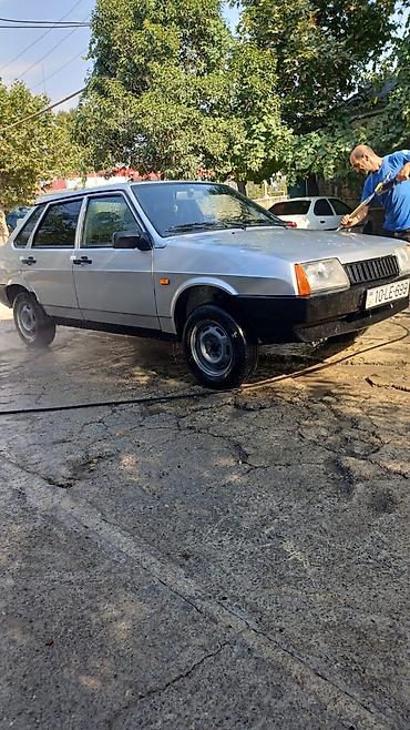 VAZ (LADA): VAZ (LADA) 21099: 1.6 l | 2003 il 5544 km Sedan — 3