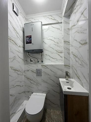 108: 2 комнаты, 70 м², Асанбай мкр Элитка, 3 этаж, Дизайнерский ремонт — 6