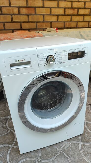 дордой стиральная машина: Стиральная машина Bosch, Б/у, Автомат, До 9 кг, Полноразмерная