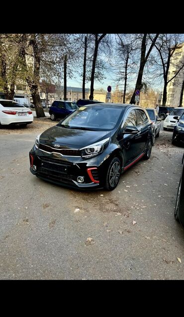 старт стоп: Kia Morning: 2018 г., 1 л, Автомат, Бензин, Хэтчбэк