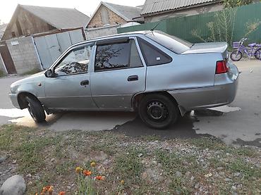 нексяа 2: Daewoo Nexia: 2011 г., 1.5 л, Механика, Бензин, Седан — 3