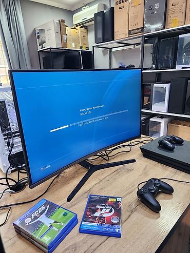 сколько стоит лед экран: Монитор, Samsung, Б/у, LED, 32" - 33" — 2