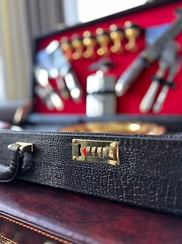 Шашлычные наборы: Оригинальный подарок для мужчин Внимание такого ещё не было Не — 3