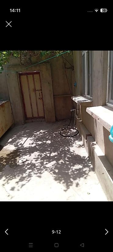 iki otaqli evlərin kirayəsi: 60 kv. m, 2 otaqlı, Kombi, Qaz, İşıq — 1