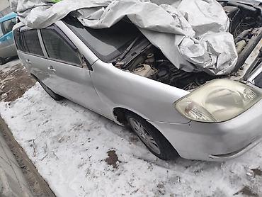 Toyota: Toyota Corolla: 2003 г., Бензин, Универсал — 4