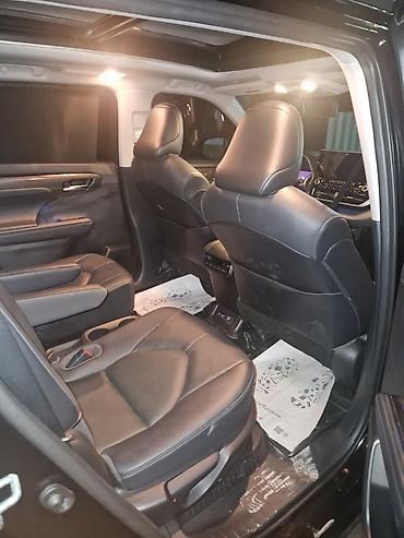 хайландер платинум: Toyota Highlander: 2021 г., Гибрид, Кроссовер — 1