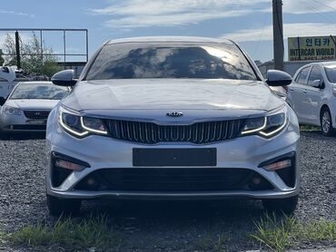 киа оптима 2019 цена: Kia K5: 2019 г., 2 л, Автомат, Газ, Седан