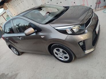 Kia: Kia Morning: 2020 г., 1 л, Автомат, Бензин, Хэтчбэк