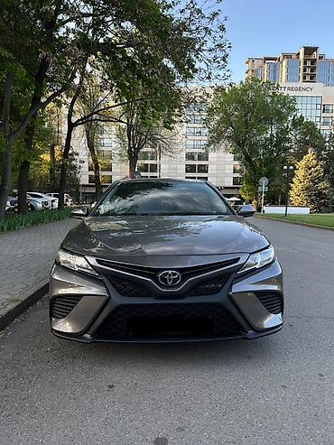 llumar: Toyota Camry: 2019 г., Автомат, Бензин, Седан — 5