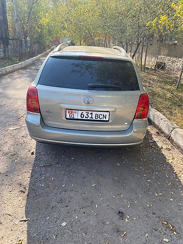 2gr fse: Toyota Avensis: 2004 г., 2 л, Автомат, Бензин, Универсал — 2