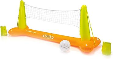 idman mallar: №: 16944 Məhsulun adı: Şişmə voleybol dəsti Intex 56508NP, 239x64x91 — 1