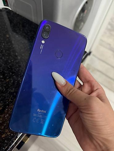 apple iphone 8: Redmi, Redmi 9, Б/у, 64 ГБ, цвет - Синий, 2 SIM — 1