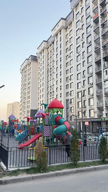 3х: 3 комнаты, 86 м², Джал-15 Элитка, 12 этаж, Свежий ремонт — 1