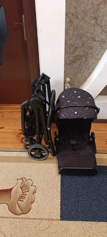 Gəzinti arabaları: Klassik gəzinti arabası, İşlənmiş, Ünvandan götürmə — 3