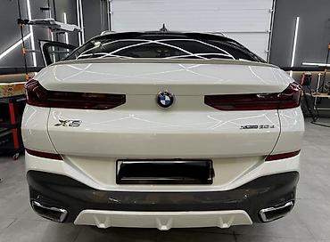 4wd: BMW X6: 2020 г., 3 л, Дизель, Кроссовер — 1