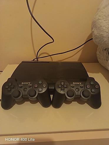 ps5 oyun qiymeti: Sony PlayStation 3 (Super Slim) oyun konsolu seti Xüsusiyyətlər: - — 3