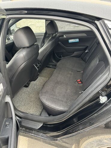 Hyundai: Hyundai Sonata: 2019 г., 2 л, Автомат, Газ, Седан — 3