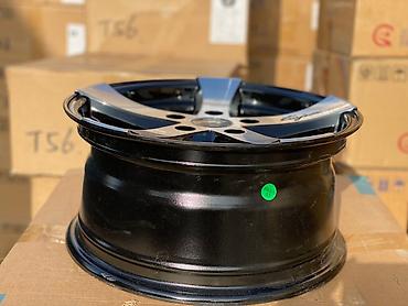 Шины: Казаны черные ширина 7J вылет 30 широкий Казаны R14 4х100 Казаны R15 — 4