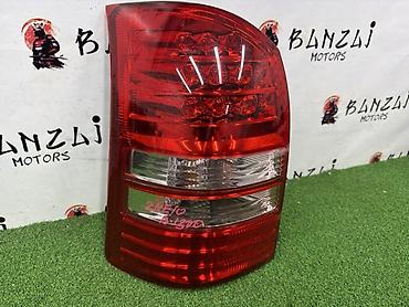 1zz: Задний левый стоп-сигнал Toyota 2003 г., Б/у, Оригинал, Япония — 1