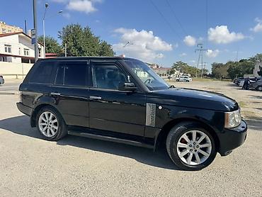 Land Rover: Land Rover Range Rover: 4.4 l | 2004 il 249302 km Ofrouder/SUV — 3