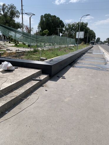 Террасная доска ДПК: Терасная доска ДПК Фассадный ДПК Заборный ДПК Террасное покрытие — 18