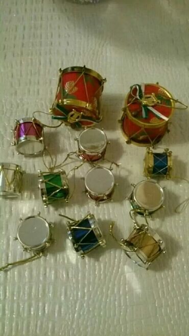 Digər kolleksiyalar: Советские ёлочные игрушки. Чтобы посмотреть все мои объявления — 8