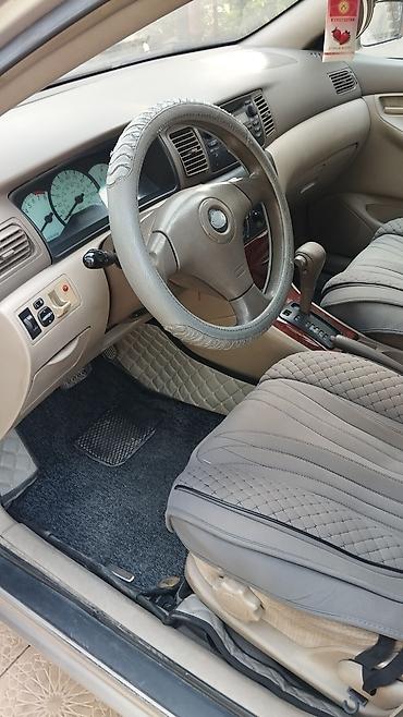 продам кару: Toyota Corolla: 2003 г., 1.8 л, Автомат, Бензин, Седан — 6