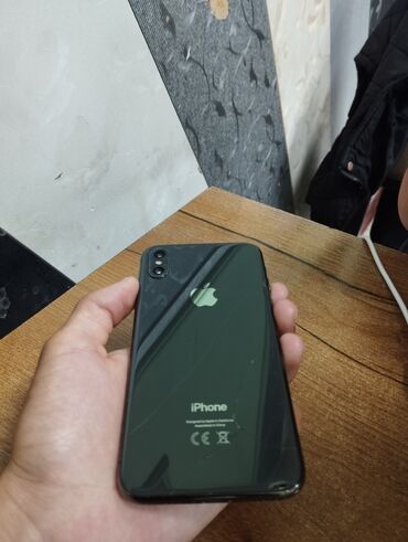 дисплей на айфон 6s: IPhone X, Б/у, 64 ГБ, Черный, Защитное стекло, Чехол, 85 %