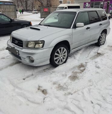 subaru baja: Subaru Forester: 2004 г., 2.5 л, Автомат, Бензин