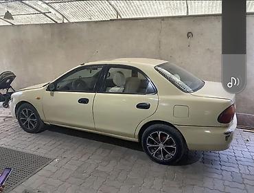 Mazda: Mazda 323: 1995 г., 1.6 л, Автомат, Бензин, Седан — 3