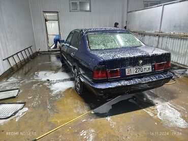 бемвы машина: BMW 5 series: 2 л, Механика, Бензин, Седан